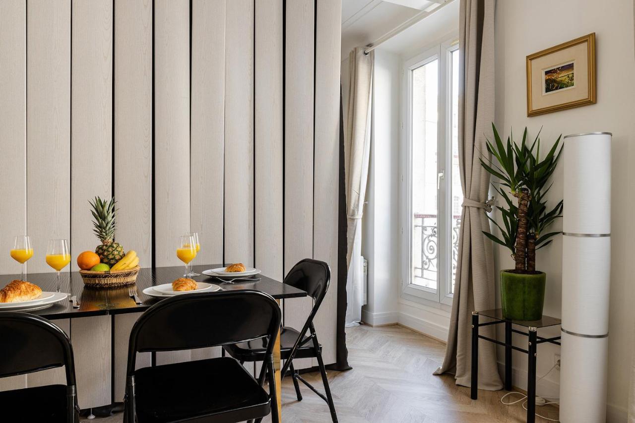 شقة Luxembourg Gardens Cosy Studio - Paris 5Th المظهر الخارجي الصورة