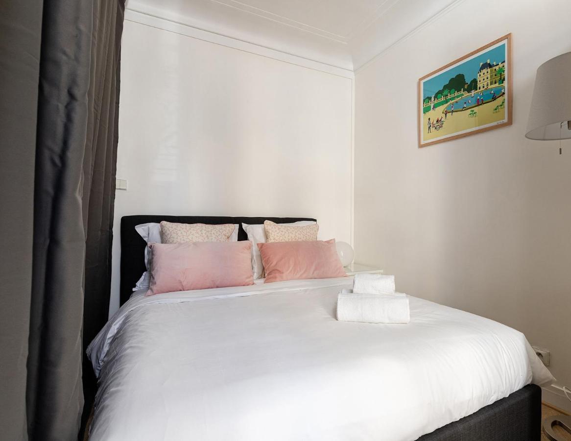 شقة Luxembourg Gardens Cosy Studio - Paris 5Th المظهر الخارجي الصورة