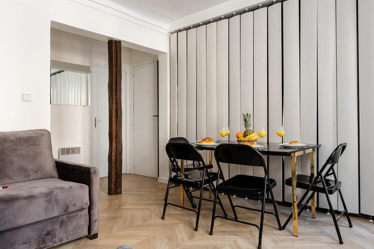 شقة Luxembourg Gardens Cosy Studio - Paris 5Th المظهر الخارجي الصورة
