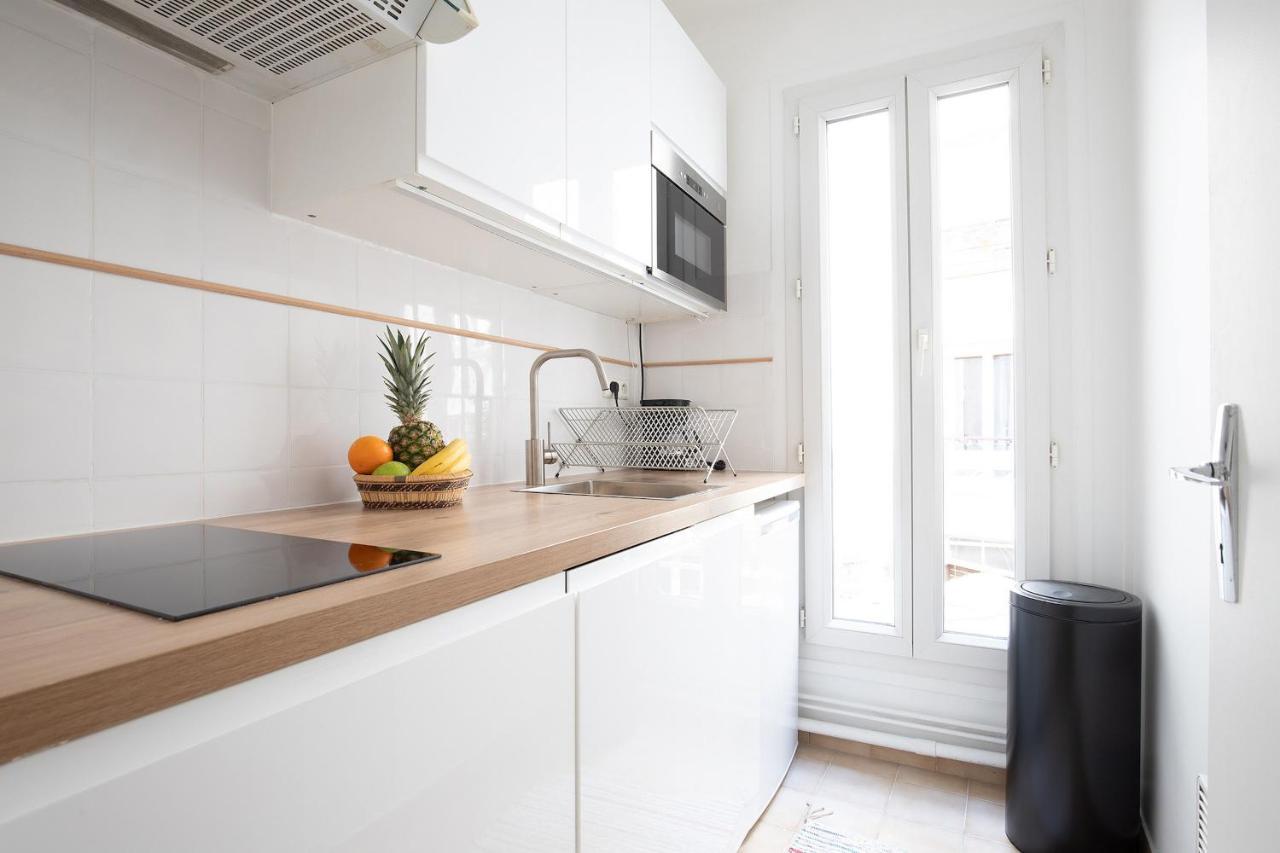 شقة Luxembourg Gardens Cosy Studio - Paris 5Th المظهر الخارجي الصورة