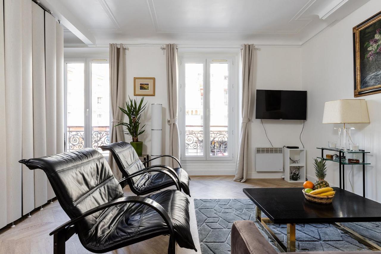 شقة Luxembourg Gardens Cosy Studio - Paris 5Th المظهر الخارجي الصورة