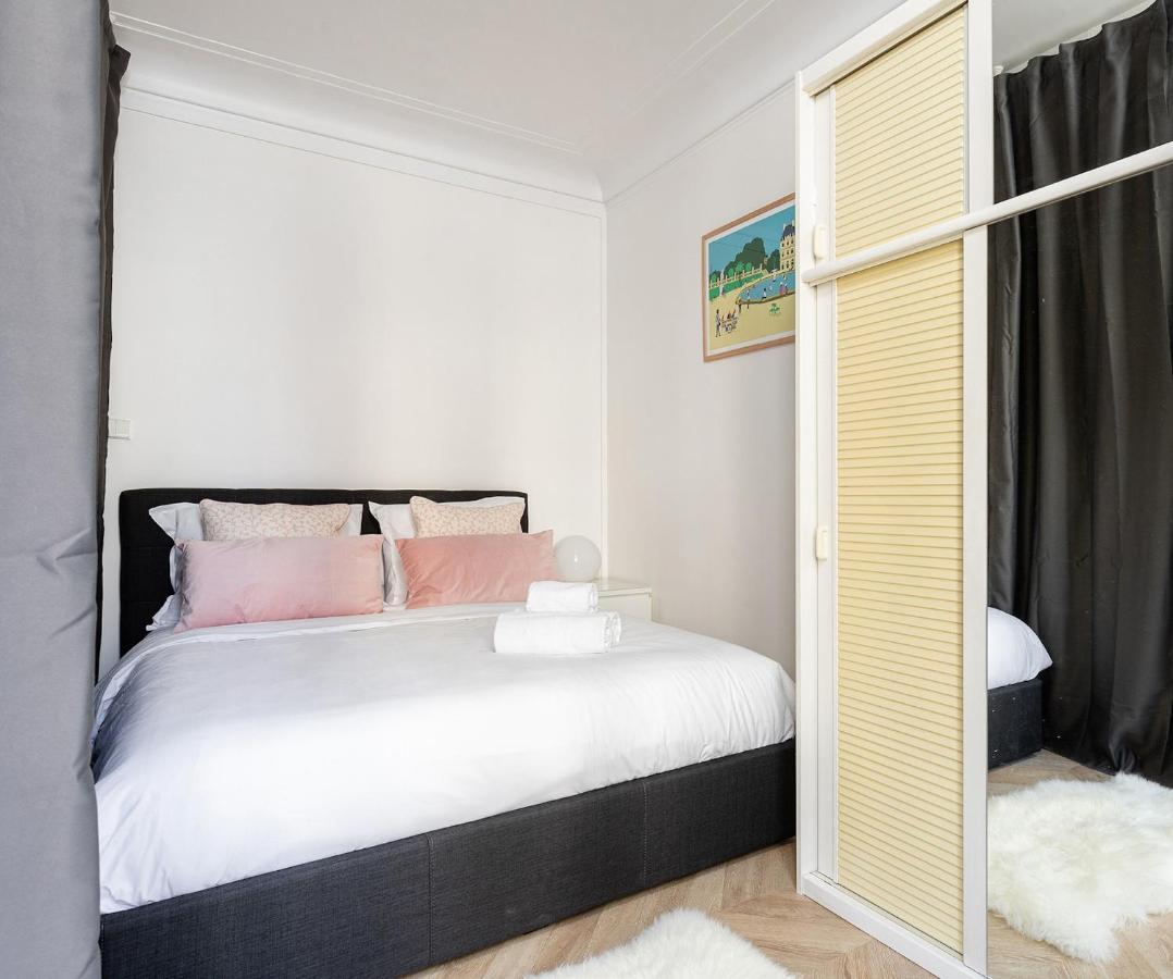 شقة Luxembourg Gardens Cosy Studio - Paris 5Th المظهر الخارجي الصورة